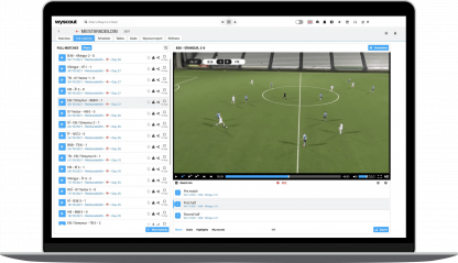 Avenir Sports | Hudl | Sportscode | Wyscout | Focus Flex